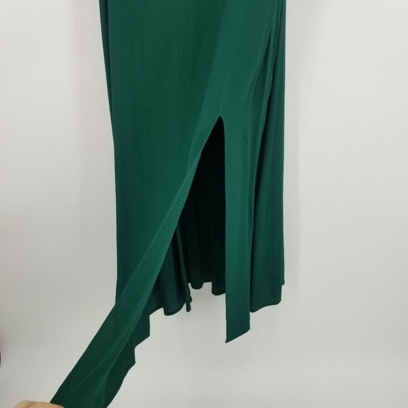 Reformation Crimini Midi Slip Dress 12 - Picture 7 of 10